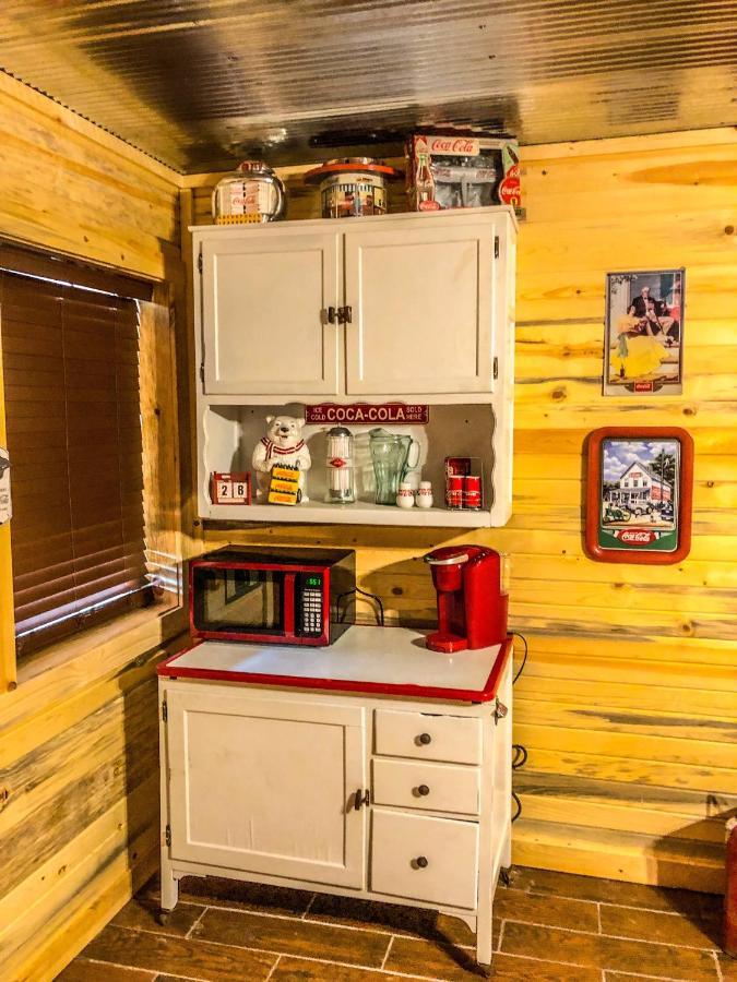 Samantha'S Timber Inn Murfreesboro Exteriör bild