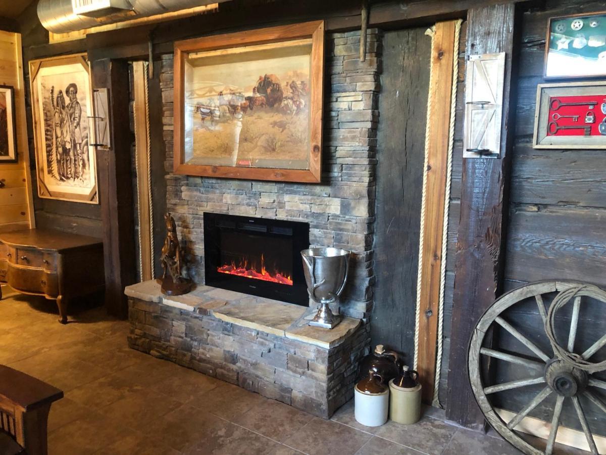 Samantha'S Timber Inn Murfreesboro Exteriör bild