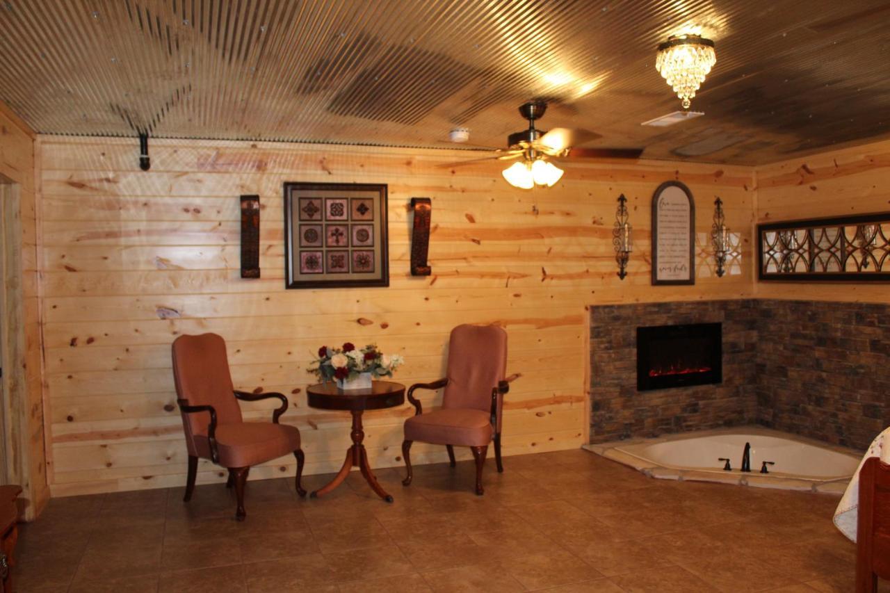 Samantha'S Timber Inn Murfreesboro Exteriör bild