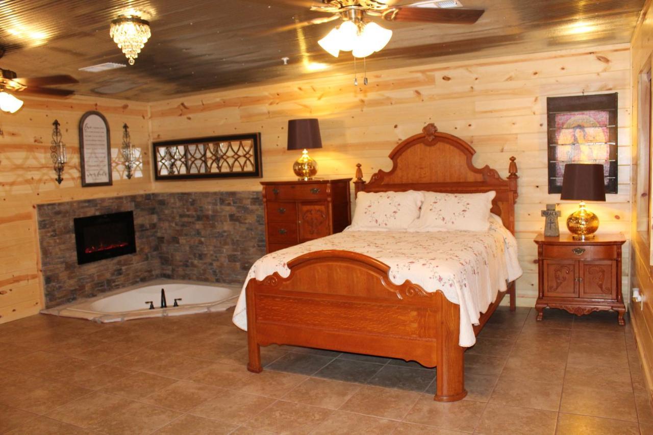 Samantha'S Timber Inn Murfreesboro Exteriör bild