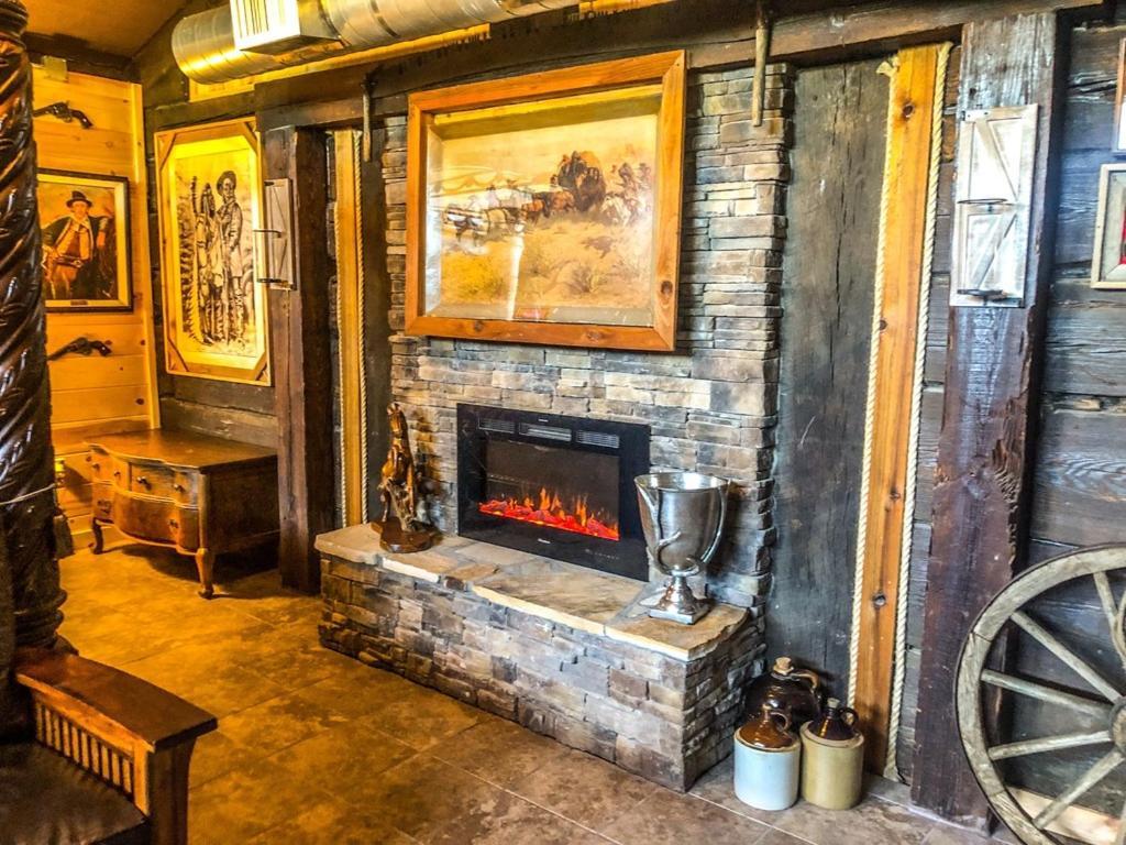 Samantha'S Timber Inn Murfreesboro Exteriör bild