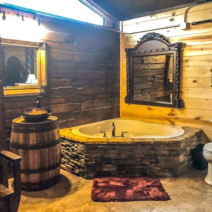 Samantha'S Timber Inn Murfreesboro Exteriör bild
