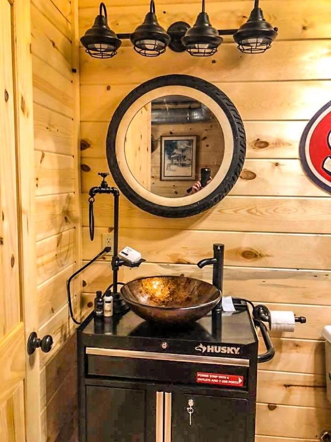 Samantha'S Timber Inn Murfreesboro Exteriör bild