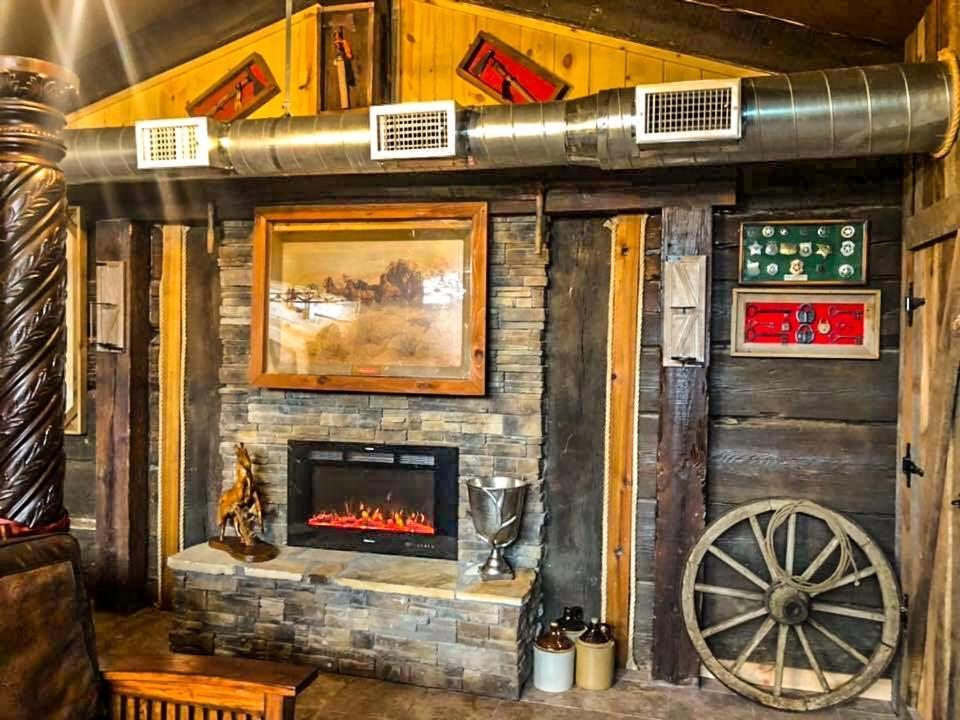 Samantha'S Timber Inn Murfreesboro Exteriör bild