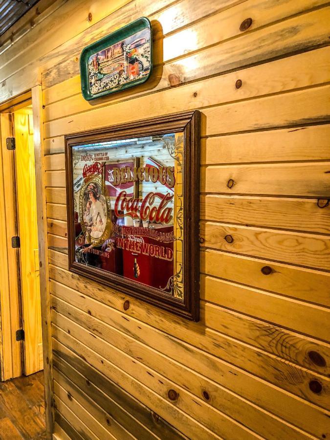Samantha'S Timber Inn Murfreesboro Exteriör bild