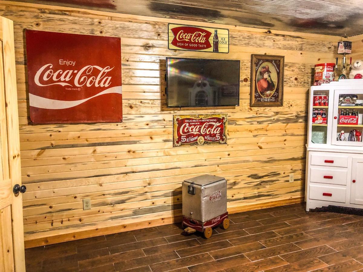 Samantha'S Timber Inn Murfreesboro Exteriör bild