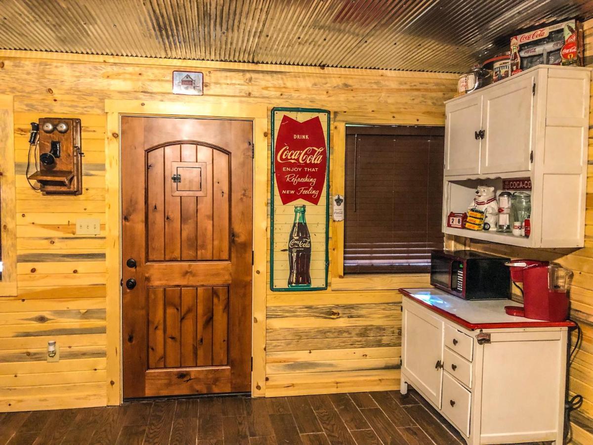 Samantha'S Timber Inn Murfreesboro Exteriör bild