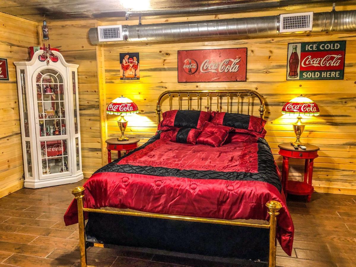 Samantha'S Timber Inn Murfreesboro Exteriör bild