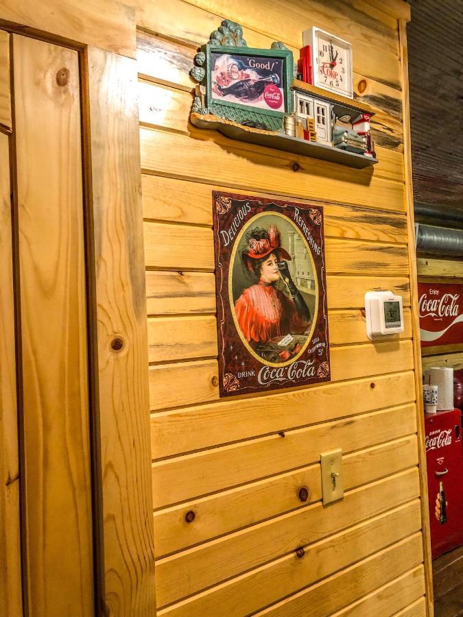 Samantha'S Timber Inn Murfreesboro Exteriör bild
