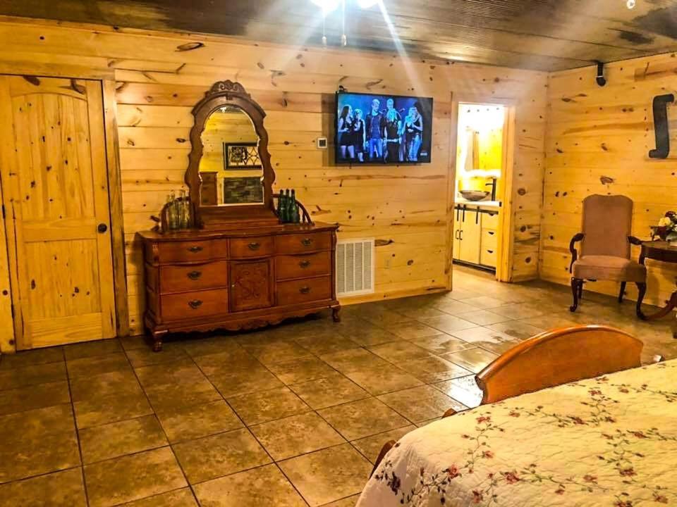 Samantha'S Timber Inn Murfreesboro Exteriör bild
